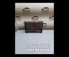 GRUPPO RADIATORE+VENTOLA BMW E87 2008 2.0D N47D20A