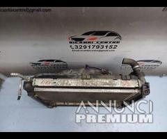 GRUPPO RADIATORE+VENTOLA BMW E87 2008 2.0D N47D20A