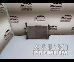RADIATORE RAFFREDDAMENTO ACQUA FORD FOCUS 2013 1.0