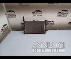 RADIATORE RAFFREDDAMENTO ACQUA FORD FOCUS 2013 1.0