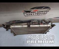 RADIATORE RAFFREDDAMENTO ACQUA FORD FOCUS 2013 1.0