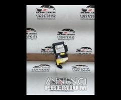 CENTRALINA ECU SENSORE AIRBAG 2015 AUDI A6 C7/ A8