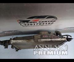 RADIATORE ACQUA + VENTOLA FORD FOCUS 2012 T3DA 1.6 - 16