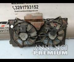 VENTOLA RAFFREDDAMENTO MOTORE MAZDA 6 2015 SH SHY6