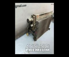 VENTOLA RAFFREDDAMENTO MOTORE RADIATORE ACQUA CITR