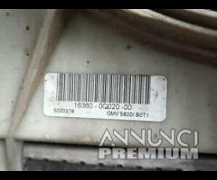 VENTOLA RAFFREDDAMENTO MOTORE RADIATORE ACQUA CITR - 12