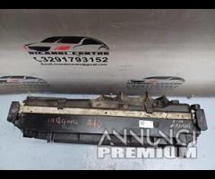 GRUPPO RADIATORE + VENTOLA OPEL INSIGNIA 2017 1.5