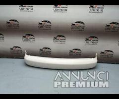 PARAURTI POSTERIORE VOLKSWAGEN CADDY III VAN C20 2