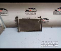 RADIATORE ACQUA + VENTOLA RAFFREDAMENTO SAAB 9-5 1