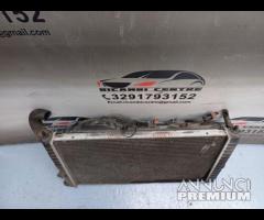 RADIATORE ACQUA + VENTOLA RAFFREDAMENTO SAAB 9-5 1