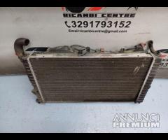 RADIATORE ACQUA + VENTOLA RAFFREDAMENTO SAAB 9-5 1