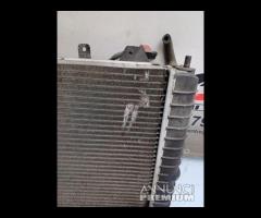 RADIATORE ACQUA + VENTOLA RAFFREDAMENTO SAAB 9-5 1