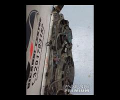 RADIATORE ACQUA + VENTOLA RAFFREDAMENTO SAAB 9-5 1 - 15