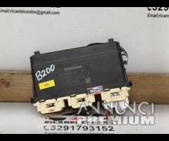 MODULO CONTROLLO SEDILI 2012 MERCEDES-BENZ B200 A1