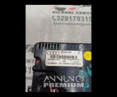 DISPLAY SCHERMO MULTIFUNZIONE MMI BASIC AUDI A6 C6 - 14