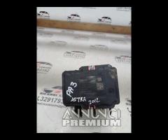 CENTRALINA POMPA ABS 2012 OPEL ASTRA 13384014 3906
