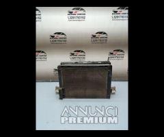 KIT RADIATORE +VENTOLA RAFFREDDAMENTO MOTORE BMW 5