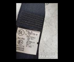 CINTURA DI SICUREZZA ANTERIORE SX/DX 2008 CITROEN - 13