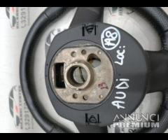 VOLANTE SPORTIVO MULTIFUNZIONE AUDI A4 S-LINE 8K04 - 10