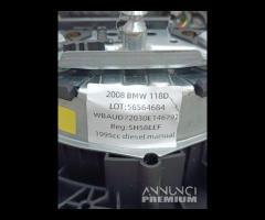 AIRBAG VOLANTE 2008 BMW 1 E87 LCI 118D 32306779828 - 7