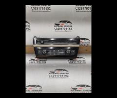 PANNELLO COMANDI CLIMA/RADIO BMW SERIE 5 F10 F11 2 - 24