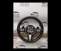 VOLANTE M SPORT MULTIFUNZIONE IN PELLE 2016 BMW  5