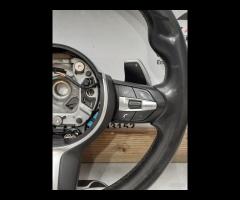 VOLANTE M SPORT MULTIFUNZIONE IN PELLE 2016 BMW  5