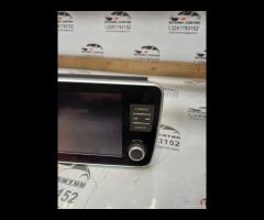 RADIO SCHERMO NAVIGATORE SATELLITARE GPS 2023 NISS - 9