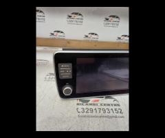 RADIO SCHERMO NAVIGATORE SATELLITARE GPS 2023 NISS - 10