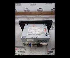 RADIO SCHERMO NAVIGATORE SATELLITARE GPS 2023 NISS - 11