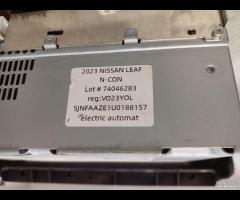 RADIO SCHERMO NAVIGATORE SATELLITARE GPS 2023 NISS - 16