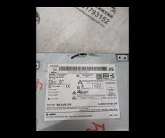 RADIO SCHERMO NAVIGATORE SATELLITARE GPS 2023 NISS - 23