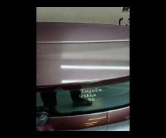 PORTELLONE POSTERIORE TOYOTA URBAN 2008-2014 HATCH - 7