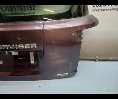 PORTELLONE POSTERIORE TOYOTA URBAN 2008-2014 HATCH - 9