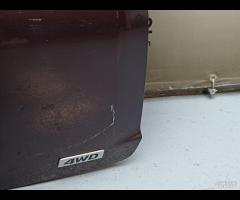 PORTELLONE POSTERIORE TOYOTA URBAN 2008-2014 HATCH - 10