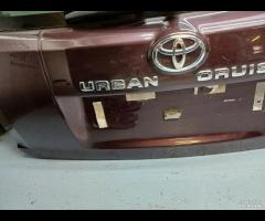 PORTELLONE POSTERIORE TOYOTA URBAN 2008-2014 HATCH - 13
