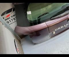 PORTELLONE POSTERIORE TOYOTA URBAN 2008-2014 HATCH - 18