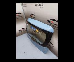 PORTELLONE POSTERIORE KIA PICANTO 2011-2015 HATCHB - 22