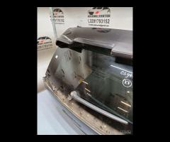 SPOILER PORTELLONE PORSCHE CAYENNE 2007-2010 FACEL - 8