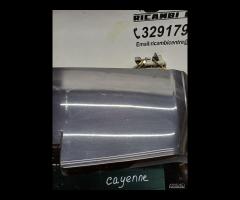 SPOILER PORTELLONE PORSCHE CAYENNE 2007-2010 FACEL - 18