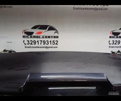 SPOILER PORTELLONE PORSCHE CAYENNE 2007-2010 FACEL - 20