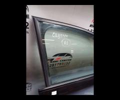 PORTA PORTIERA ANTERIORE DX PORSCHE CAYENNE 2007-2