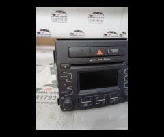 AUTORADIO LETTORE CD MP3 BLUETOOTH 2012 KIA SOUL 9 - 12