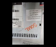 AUTORADIO LETTORE CD MP3 BLUETOOTH 2012 KIA SOUL 9 - 15