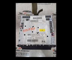 AUTORADIO NAVIGATORE SATELLITARE LETTORE CD NISSAN - 7