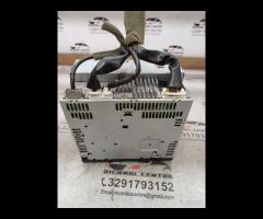 AUTORADIO NAVIGATORE SATELLITARE LETTORE CD NISSAN - 16