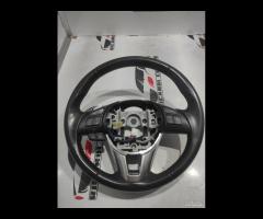 VOLANTE IN PELLE MULTIFUNZIONE ORIGINALE MAZDA 6 2 - 8