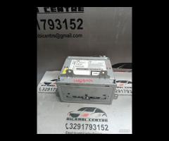 AUTORADIO LETTORE CD NAVIGATORE SATELLITARE OPEL I