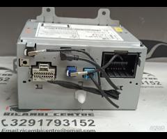 AUTORADIO LETTORE CD NAVIGATORE SATELLITARE OPEL I - 12