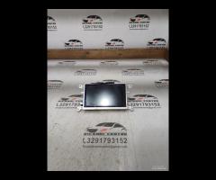 DISPLAY SCHERMO MULTIFUNZIONE 2009 AUDI A4 B8/Q5/A